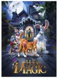 ct0902 : หนังการ์ตูน The House of Magic เหมียวน้อยพิทักษ์บ้านมายากล DVD 1 แผ่น