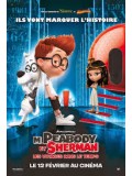 ct0916 : หนังการ์ตูน Mr.Peabody And Sherman ผจญภัยท่องเวลากับนายพีบอดี้และเชอร์แมน DVD 1 แผ่น