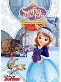 ct0945 : Sofia the First: Holiday in Enchancia โซเฟียที่หนึ่ง: วันหยุดในเอนแชนเซีย DVD 1 แผ่นจบ