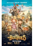 ct0994: The Boxtrolls บ็อกซ์โทรลล์ นี่แหละ..มอนสเตอร์ DVD 1 แผ่นจบ