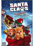 am0110 : หนังการ์ตูน Santa Claws น้องเหมียวแซนต้า ภารกิจขนปุย DVD 1 แผ่นจบ