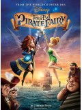 ct1025 : Tinker Bell And The Pirate Fairy ทิงเกอร์เบลล์กับนางฟ้าโจรสลัด DVD Master 1 แผ่นจบ