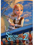 ct1054 : The Snow Queen 2 The Snow King สงครามราชินีหิมะ ภาค 2 DVD Master 1 แผ่นจบ