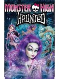 ct1053 : หนังการ์ตูน Monster High: Haunted / มอนสเตอร์ ไฮ: หลอน DVD 1 แผ่น