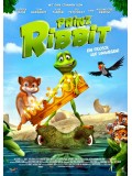 ct1057 : หนังการ์ตูน Ribbit ริบบิท ชื่อกบไม่อยากเป็นกบ DVD 1 แผ่น