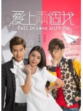 TW170 : ซีรีย์ไต้หวัน Fall in Love with Me ตกหลุมรักนายตัวร้าย (พากย์ไทย) 7 แผ่น