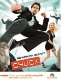 Se0774 : ซีรีย์ฝรั่ง  Chuck Season 3 [พากษ์ไทย] 4 แผ่นจบ