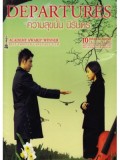 jm031 : หนังญี่ปุ่น Departures ความสุขนั้น นิรันดร DVD 1 แผ่นจบ