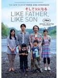 jm033 : หนังญี่ปุ่น Like Father Like Son พ่อจ๋า รักผมได้ไหม DVD 1 แผ่น