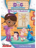 ct0977 : Doc McStuffins : School Of Medicine ตอน โรงเรียนคุณหมอ DVD 1 แผ่นจบ