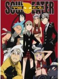 ct0253 : SOUL EATER ยมฑูตแสบสายพันธุ์ซ่า 12 แผ่นจบ