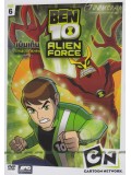 ct0313 : BEN10 ALIEN FORCE เบ็นเท็น เอเลี่ยน ฟอร์ซ Vol. 6 DVD Master 1 แผ่น