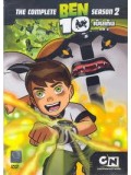 ct0315 : การ์ตูน  Ben 10 Season 2 เบนเทน ภาค 2 DVD 2 แผ่นจบ