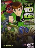 ct0317 :การ์ตูน Ben 10 Ultimate Alien Vol. 2 เบ็นเท็น อัลติเมทเอเลี่ยน ชุดที่ 2 DVD Master 1 แผ่นจบ