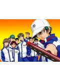 ct0018 : การ์ตูน The Prince of Tennis เจ้าชายลูกสักหลาด ปี 1 DVD 3 แผ่น