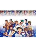 ct0167 :การ์ตูน  The Prince of Tennis เจ้าชายลูกสักหลาด ปี 2 DVD 4 แผ่น