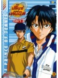 ct0244 :การ์ตูน  The Prince of Tennis เจ้าชายลูกสักหลาด ปี 3 จำนวน 4 แผ่น