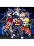 ct0181 :การ์ตูน BeyBlade ลูกข่างสะท้านฟ้า 5 แผ่น