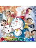 ct0150 :การ์ตูน Doraemon The Movie 25th Anniversary 7 แผ่น