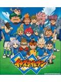 ct0386: การ์ตูน Inazuma Eleven นักแตะแข้งสายฟ้า DVDMASTER set 1