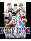 ct0019 : การ์ตูน Dear boys 2 แผ่น