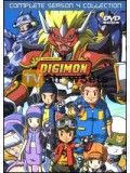 ct0459 : การ์ตูน Digimon season 4 /  4 แผ่น