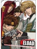 ct0624 : การ์ตูน Saiyuki Reload Gunlock 4 แสบฝ่าแดนทมิฬ กันล็อก 2 แผ่น