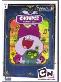 ct0375 : การ์ตูน Chowder 10 แผ่น