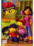 ct0364 : การ์ตูน ซิด นักวิทยาศาสตร์ตัวน้อย Sid The Science Kid 8 แผ่น