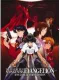 ct0133 : การ์ตูน Neon Genesis Evangelion : Limited Edition อีวานเกเลี่ยน มหาสงครามวันพิพากษา DVD 7 แผ่น