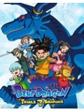 ct0443 : Blue Dragon season 2 ศึกนักรบมังกรแห่งฟากฟ้า 3 แผ่น