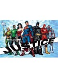 ct0260 : Justice League Season 1 จัสติสลีก การ์ตูนซุปเปอร์ฮีโร่ 2 แผ่น