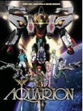 ct0215 : Aquarion สงครามหุ่นศักสิทธิ์ 2 แผ่น