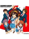 ct0603 : The Melancholy of HARUHI SUZUMIYA เรียกเธอว่าพระเจ้า สึซึมิยะ ฮารุฮิ 2 แผ่น