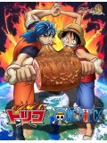 ct0561 : ONE PIECE & TORIKO ผจญภัยล่าหมวกฟางสุดขอบฟ้า & โทริโกะ ยอดคนเปิปพิสดาร DVD 1 แผ่น