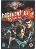 ct0587 :  Resident Evil Damnation ผี ชีวะ สงคราม ดับ พันธุ์ ไวรัส DVD Master 1 แผ่นจบ