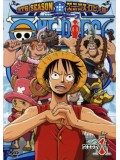ct0281/493 : One Piece Season 7 วันพีช ล่าขุมทรัพย์โจรสลัด ตอนที่ 197- 228 [พากย์ไทย+ญี่ปุ่น] 8 แผ่น