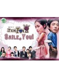 kr641 : ซีรีย์เกาหลี Smile,You คุณหนูตกอับกับนายกระจอก (พากษ์ไทย) DVD 11 แผ่น