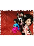 kr435 : ซีรีย์เกาหลี Hwang Jini ฮวางจินยี จอมนางหัวใจทรนง [พากย์ไทย] DVD 4 แผ่น