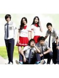 kr860 : ซีรีย์เกาหลี How to Survive in the School รักมากมายของนายตัวป่วน [พากย์ไทย] 2 แผ่นจบ