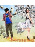 kr590 : ซีรีย์เกาหลี My Girlfriend is a nine tailed [ซับไทย] 4 แผ่นจบ