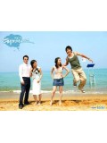 kr102 : ซีรีย์เกาหลี Let's Go To The Beach พาหัวใจไปพักร้อน คลื่นรักซัมเมอร์ [พากย์ไทย] 2 แผ่นจบ