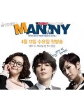 kr685 : ซีรีย์เกาหลี Manny [ซับไทย]  6 แผ่นจบ