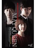 kr932 : ซีรีย์เกาหลี May Queen เทพีสีคราม (ซับไทย) 10 แผ่น