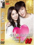 krr1081: ซีรีย์เกาหลี The Heirs หยุดหัวใจ นายไฮโซ (พากย์ไทย) 5 แผ่นจบ