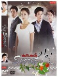 krr1088 : ซีรีย์เกาหลี SECRET LOVE ซ่อนรักซ่อนเร้น (พากย์ไทย) 4 แผ่น