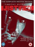 Se1129  ซีรีย์ฝรั่ง JUSTIFIED Season 2 ยุติธรรมปืนดุ ปี 2 (ซับไทย)  DVD 3 แผ่นจบ