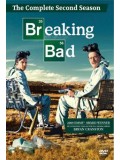se0800 : ซีรีย์ฝรั่ง Breaking Bad Season2 (ซับไทย) DVD 4 แผ่นจบ