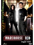 se0876 : ซีรีย์ฝรั่ง Warehouse 13 Season 3 [ซับไทย] 4 แผ่นจบ