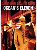 EE1424 : หนังฝรั่ง Ocean s Eleven DVD 1 แผ่น